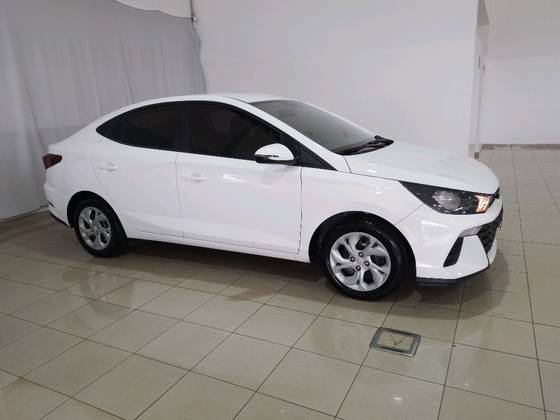 HYUNDAI HB20S 1.0 12V FLEX COMFORT MANUAL